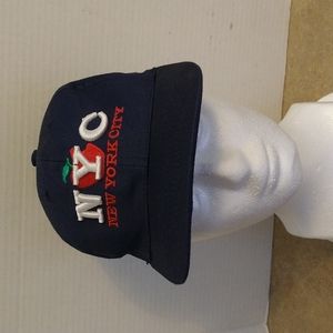 NWOT. New York City baseball cap. Unisex.